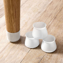 Chair Leg Floor Protectors Wayfair