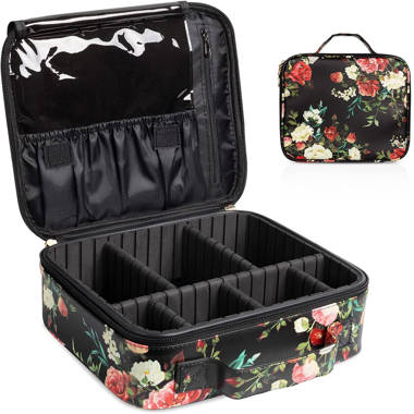 Sana Travel Makeup Bag 