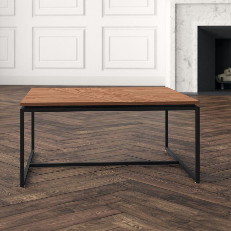 Gus Modern Tobias Coffee Table Square Perigold