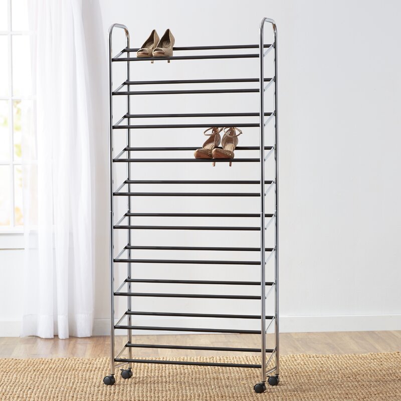 50 Pair Shoe Rack Reviews Joss Main