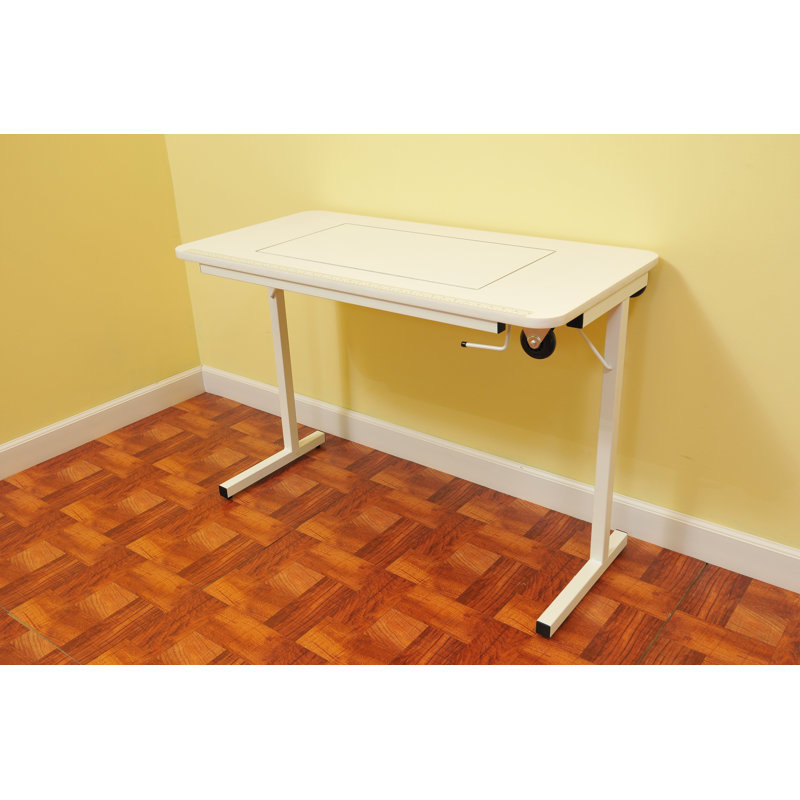 Arrow Sewing Cabinets Gidget Table Reviews Wayfair Gidget Arrow Sewing Table Reviews