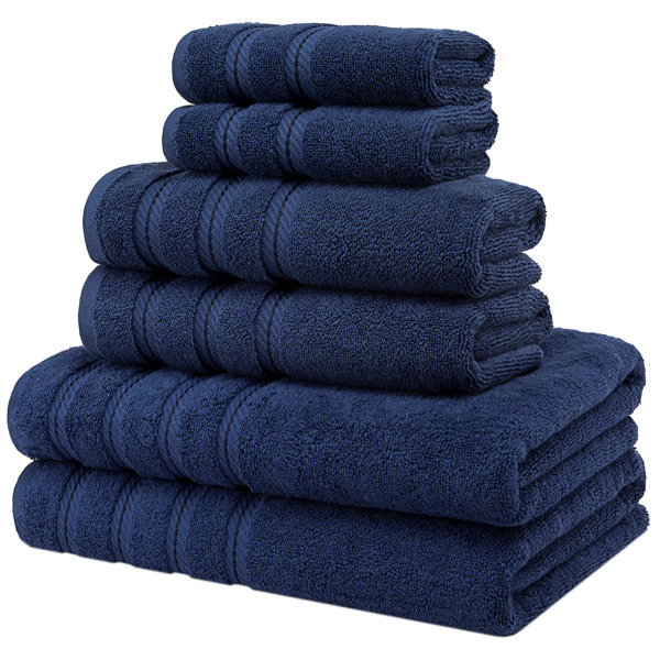 dark turquoise towels