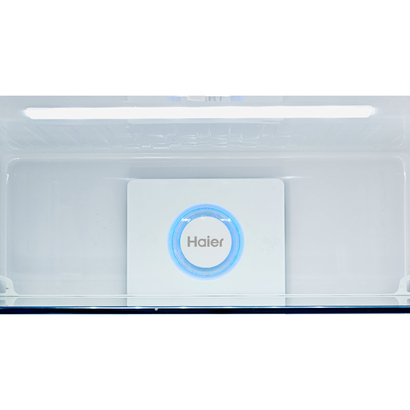 Haier 28 Counter Depth French Door 15 Cu Ft Refrigerator Reviews Wayfair