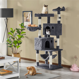 Cat Trees For Large Cats Wayfair