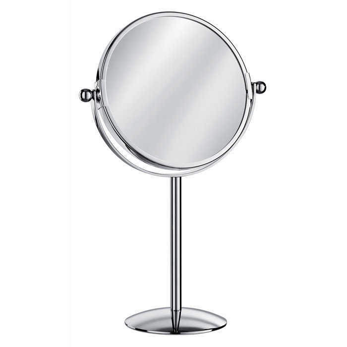 Ws Bath Collections Mirror Pure Mevedo Magnifying Makeup Mirror