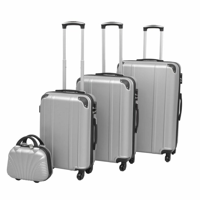 wayfair luggage sets