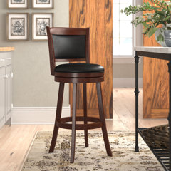 full back counter stool