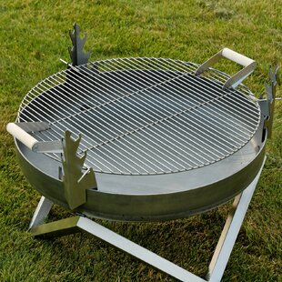 Fire Pit Cooking review