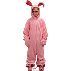 Deranged Easter Bunny - A Christmas Story Cardboard Standup
