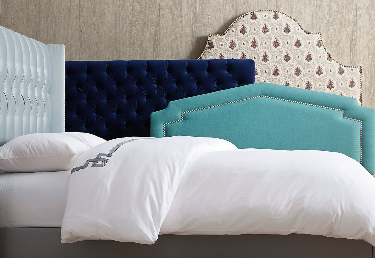 [BIG SALE] Dreamy Upholstered Headboards You’ll Love In 2022 | Wayfair