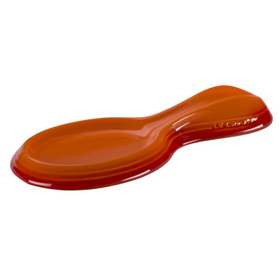 Le Creuset Stoneware Spoon Rest Le Creuset Color Flame