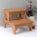 Wooden Step Stool Wayfair Share the post wooden step stools for the kitchen. wooden step stool wayfair