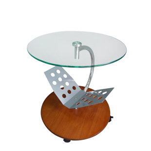 Brett End Table by Ebern Designs Great Reviews