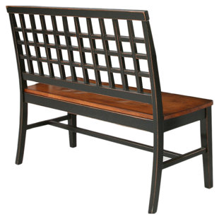 Go to store & view more images Darby Home Co Espy Two Seat Bench