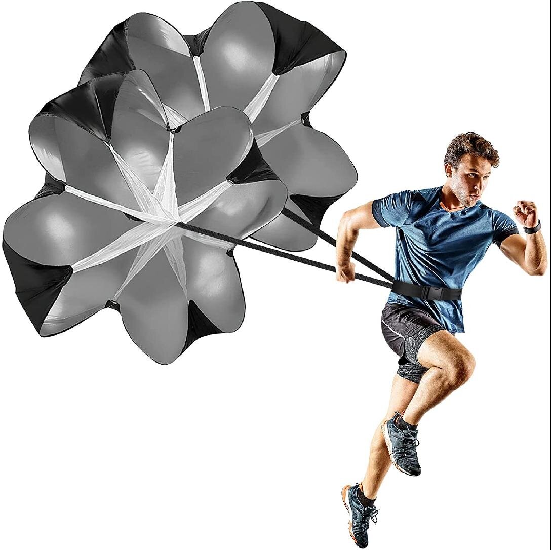 New Running Training Speed Resistance Parachute Exercise 