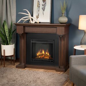 Verona Electric Fireplace