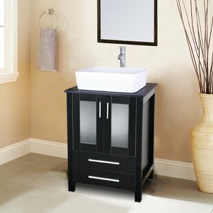 24 Inch Vessel Sink Bathroom Vanities You Ll Love In 2020 Wayfair