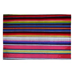 Deb Haugen Surf Serape Rug