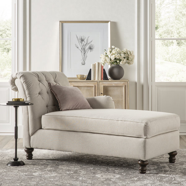 Kelly Clarkson Home Beverly Chaise Lounge & Reviews | Wayfair