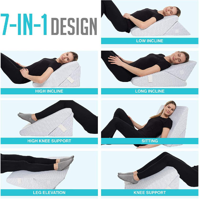 pillow with cooling system