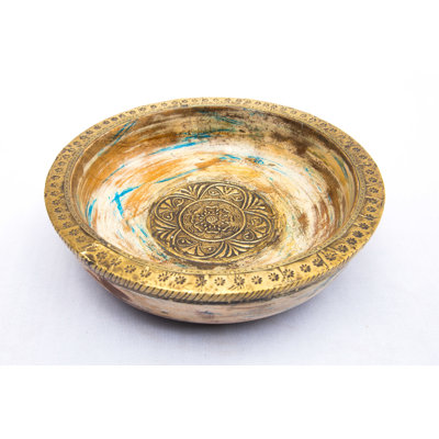 Bungalow Rose Monessen Bowl Bungalow Rose