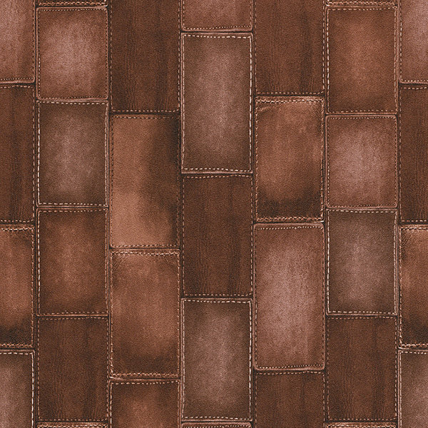 Leather Wallpaper Wayfair