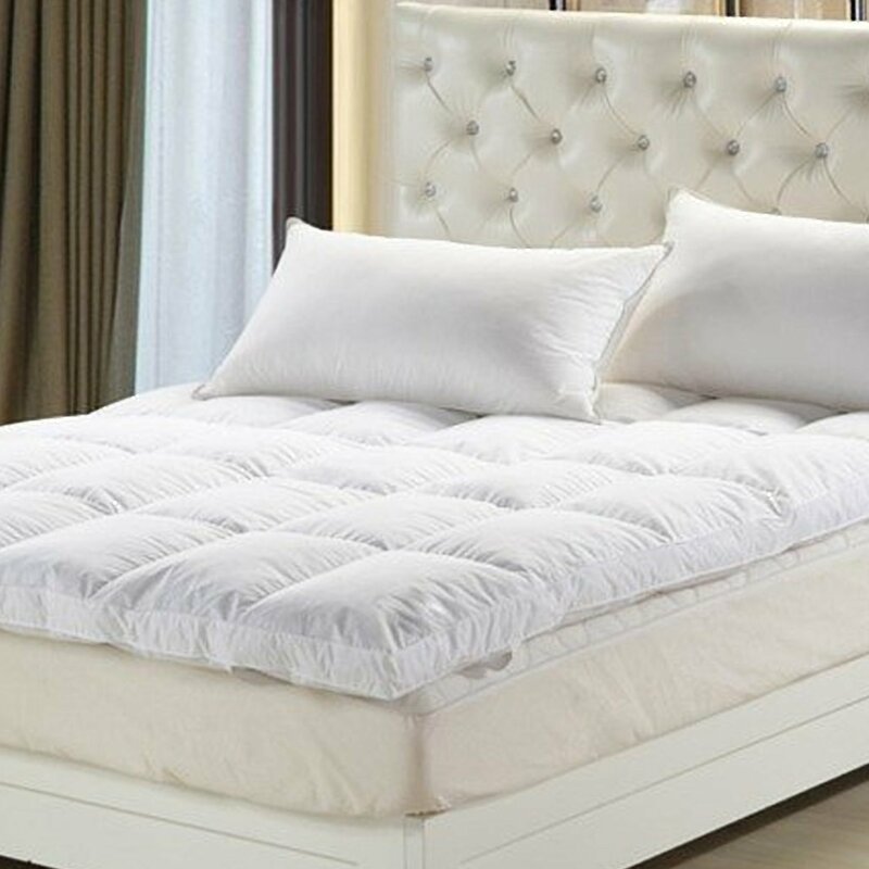 Symple Stuff 5cm Mattress Topper & Reviews 