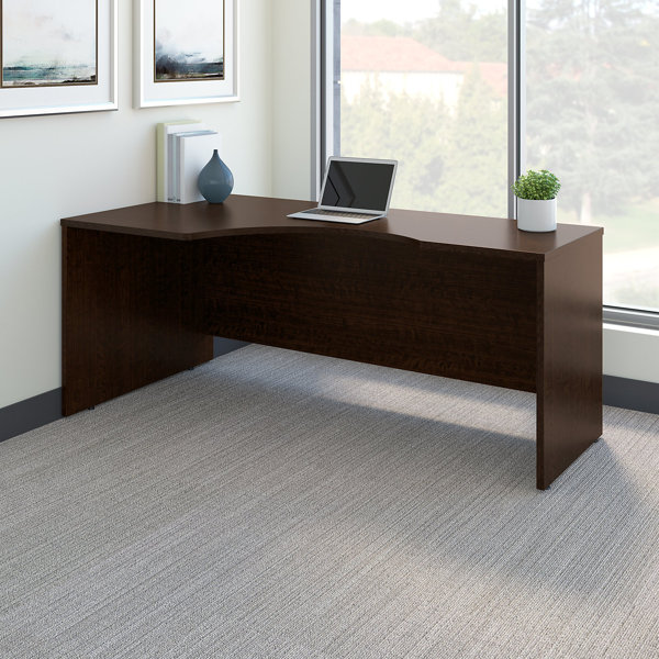 Bush Corner Desk Wayfair