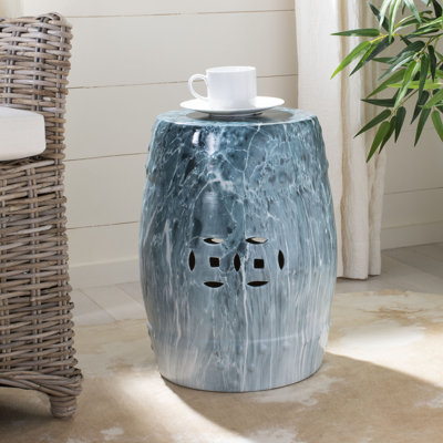 Bellavia Ceramic Garden Stool