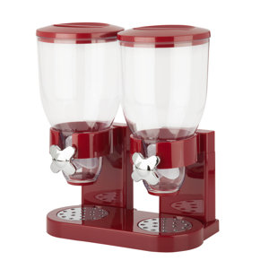 Double The Original Indispensableu00ae 17.5 Oz Cereal Dispenser