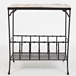 Lorilee Storage End Table By Williston Forge
