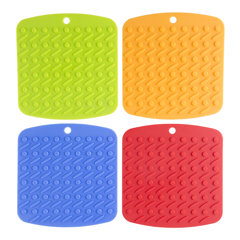 Orange Potholders Oven Mitts Up To 70 Off Until 11 20 Wayfair Wayfair