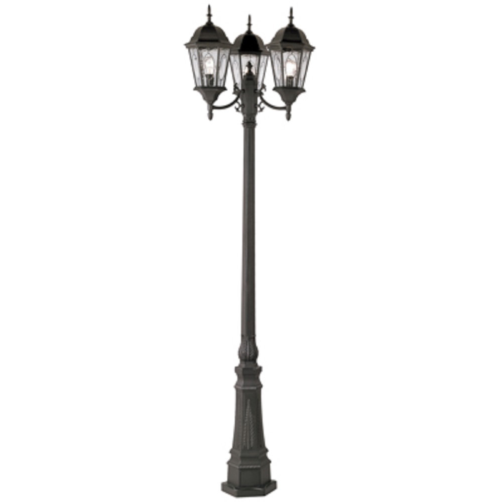 Charlton Home Tucker 96 Lamp Post Reviews Wayfair Charlton Home Tucker 96 Lamp Post