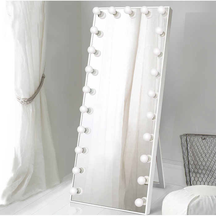 Laleia Lighted Full Length Mirror Laleia Lighted Full Length Mirror