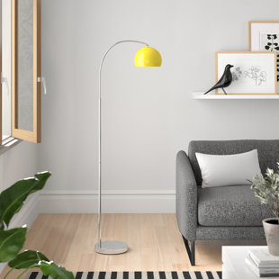 battery powered standard lamp