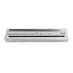 Bloc Adjustable Ventless Burner Ethanol Fireplace Insert by Bio-Blaze