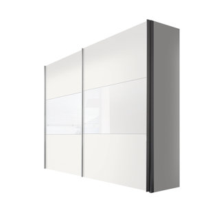 Schwebetürenschrank Stars, 216 cm H x 250 cm B ..