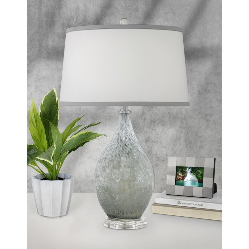 wayfair modern table lamps