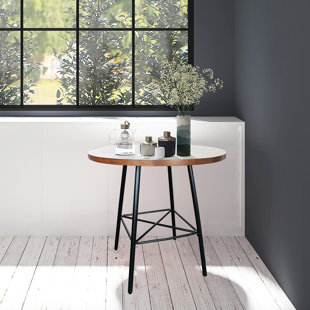 Go to store & view more images Williston Forge Beatty Pub Table