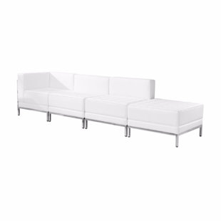 Rosemary Modular Sectional With Ottoman by Orren Ellis Modern