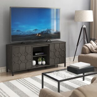 Details about   TV Stand Entertainment Media Center Console for TV's up to 55" w/Drawers Black 