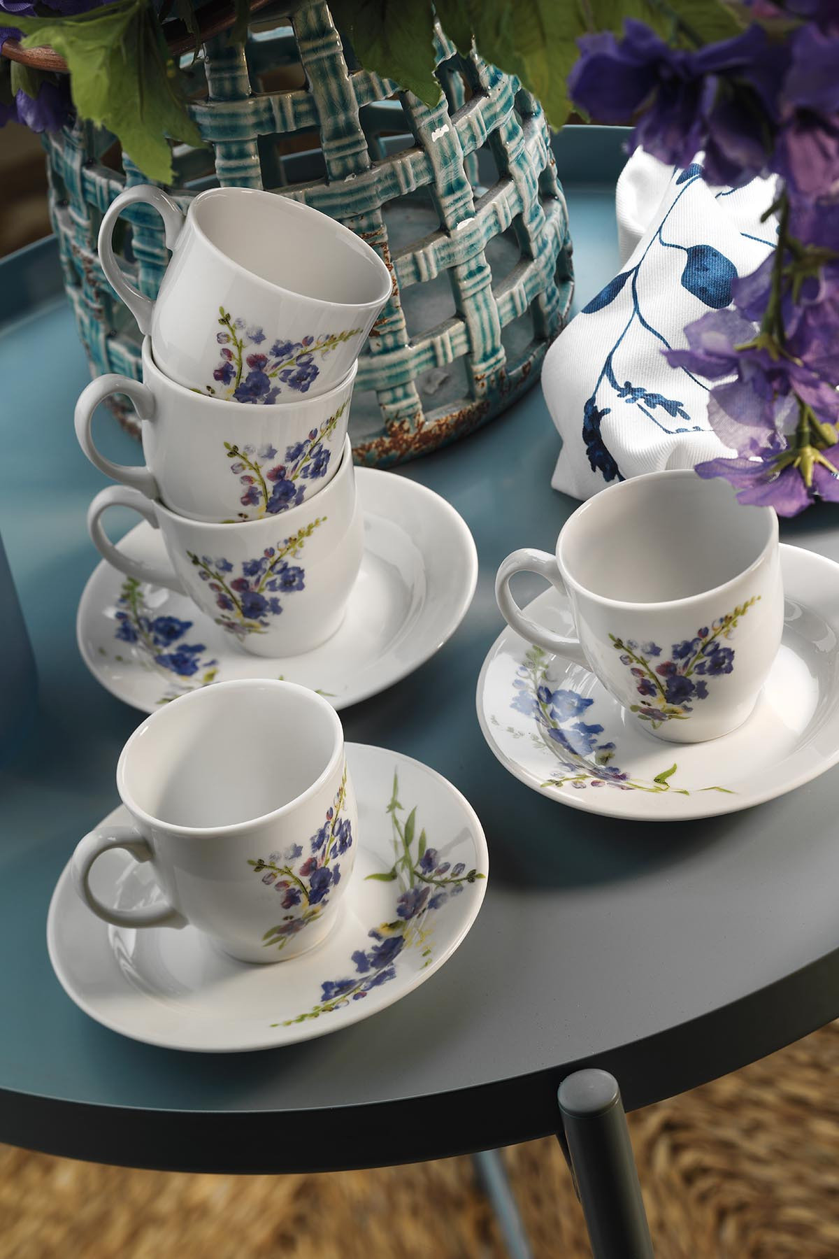 Bless international Porcelain Espresso Cup Wayfair