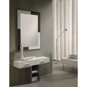Konsolentisch Cleo mit Spiegel von Urban Designs