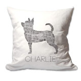Chihuahua Pillow Wayfair
