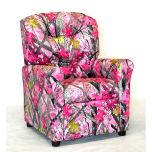 camo recliner for toddlers