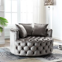 damis wide tufted