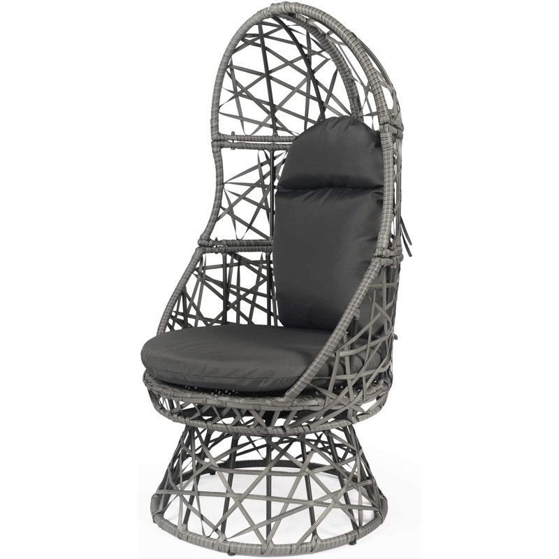 rattan egg chair