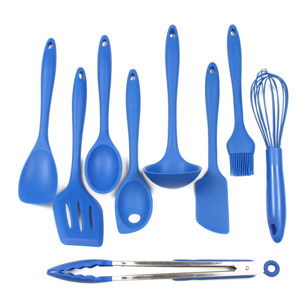 Aqua Kitchen Utensils Wayfair