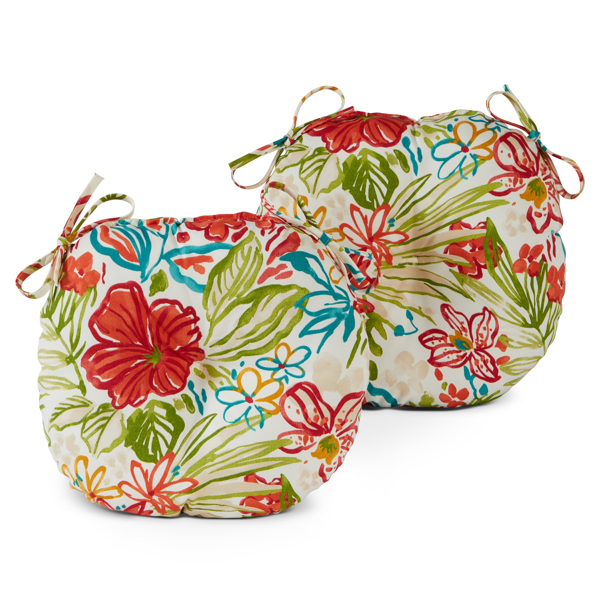 Bayou Breeze Jaren Bayou Breeze Outdoor Cushion 15'' W x 15'' D