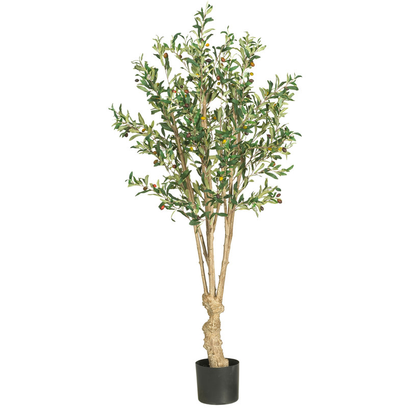 artificial olive tree
